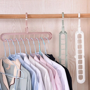 Multi-port Clothes Drying Rack Rieworkes