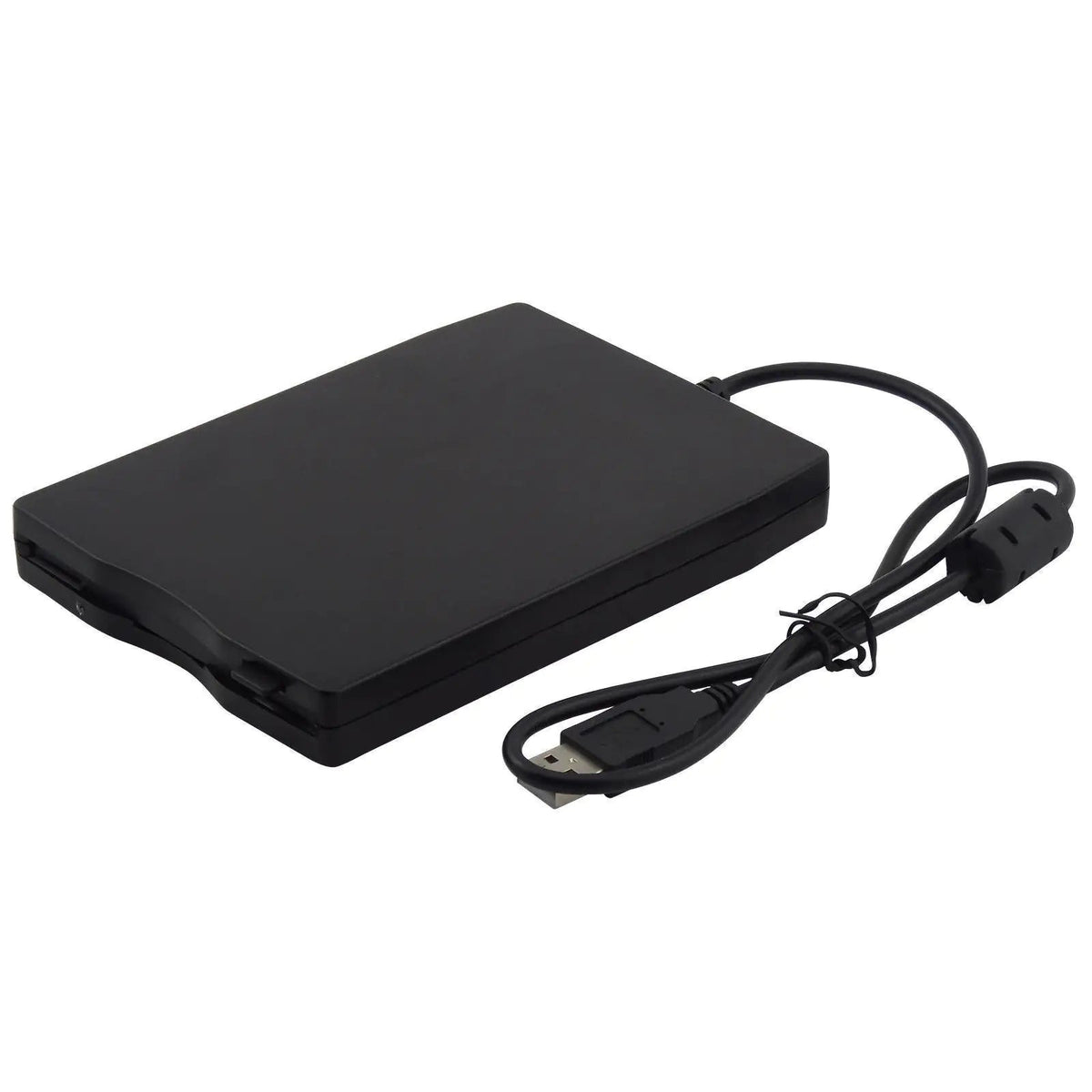 3.5” USB 2.0 Data External Floppy Disk Drive 1.44MB For Laptop PC Win 7/8/10 Mac - Rieworkes