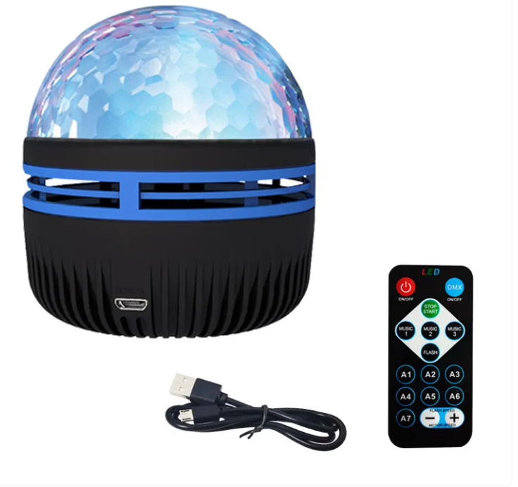 LED Star Galaxy Projector Mimarta