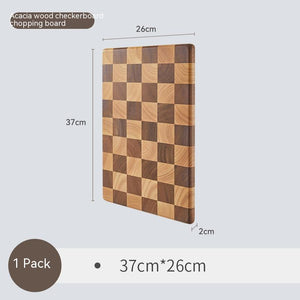 Mango Acacia Chopping Board Mimarta