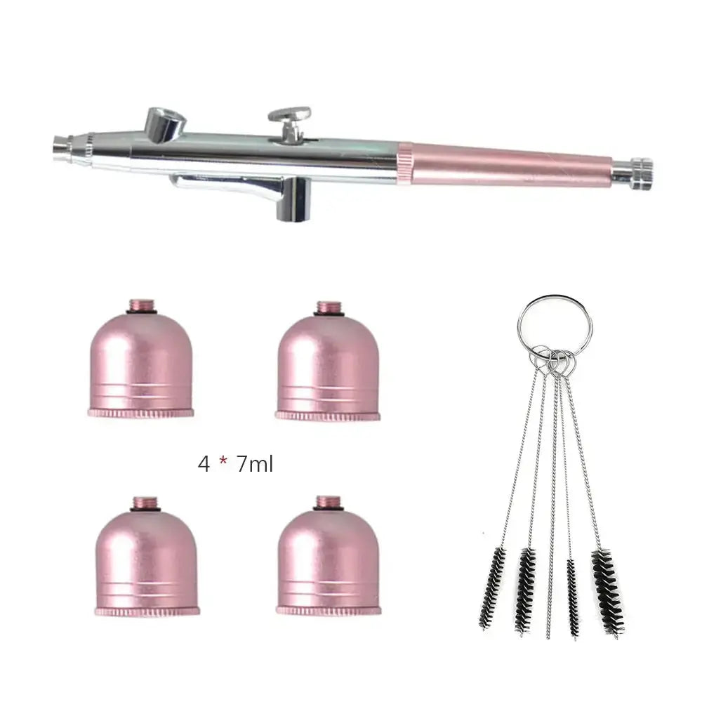 Airbrush Nail Kit Rieworkes