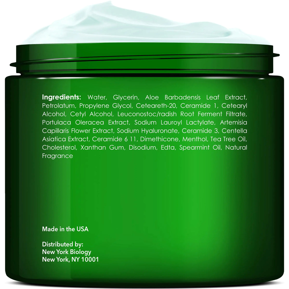 New York Biology Tea Tree Oil Foot Cream for Dry Cracked Feet, Athletes Foot, Nail Fungus, Jock Itch, Ringworm, Cracked Heels and Itchy Skin - Foot Cream - 8 oz Tea Tree - 8.00 Ounce (Pack of 1) 8.00 Ounce (Pack of 1) Rieworkes
