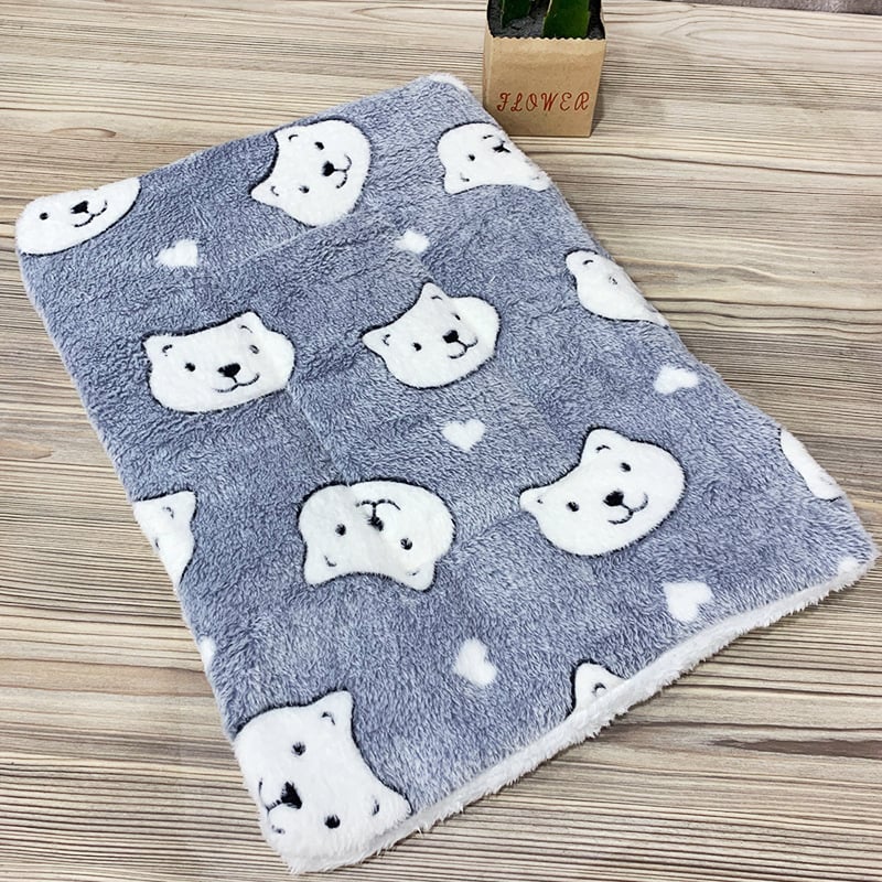 Winter Pet Warm Sleeping Pad Mimarta