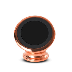 360 Degree Magnetic Car Dash Mount Ball Dock Holder For Phone Tablet Universal - Rieworkes