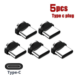 360 Rotatable Phone Charger Magnetic Tip - Rieworkes