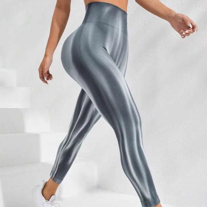 Women's New Outdoor Aurora Yoga Pants Mimarta