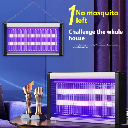 Indoor Electric Fly &amp; Mosquito Killer Lamp Mimarta