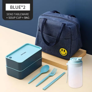 UPortable Lunch Box Rieworkes