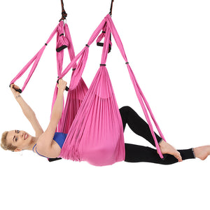 Yoga Stretching Strap for Flexibility and Training Mimarta