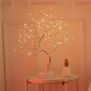 Copper Wire Christmas Tree Rieworkes