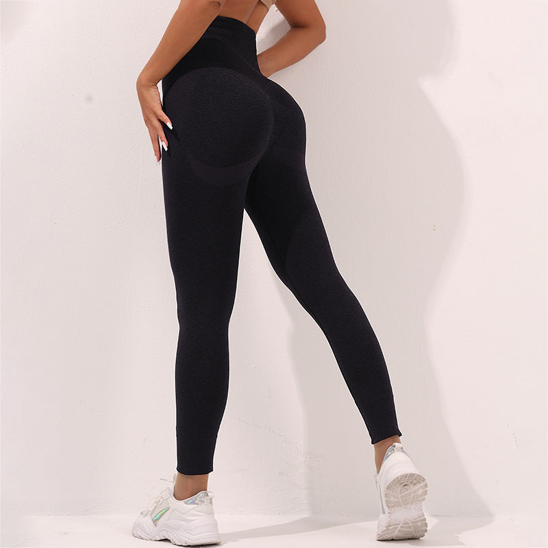 Women's Autumn Yoga Peach Hip Pants Mimarta