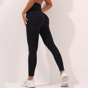 Women's Autumn Yoga Peach Hip Pants Mimarta