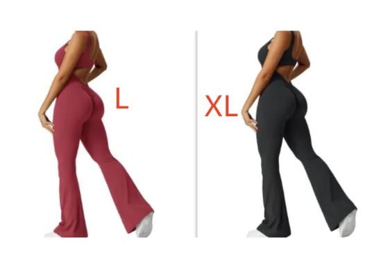 Flare Jumpsuit Mimarta