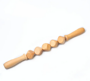 Wooden Anti-Cellulite Hand Massage Roller Set (Multiple Options) Mimarta