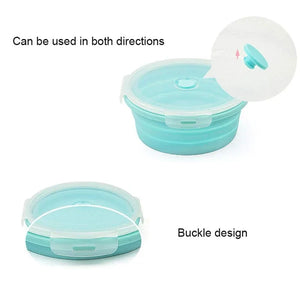 Pack And Go Collapsible Lunch Box Rieworkes