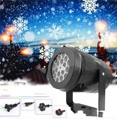 Halloween, Christmas, Valentines Projection Lamp Rieworkes