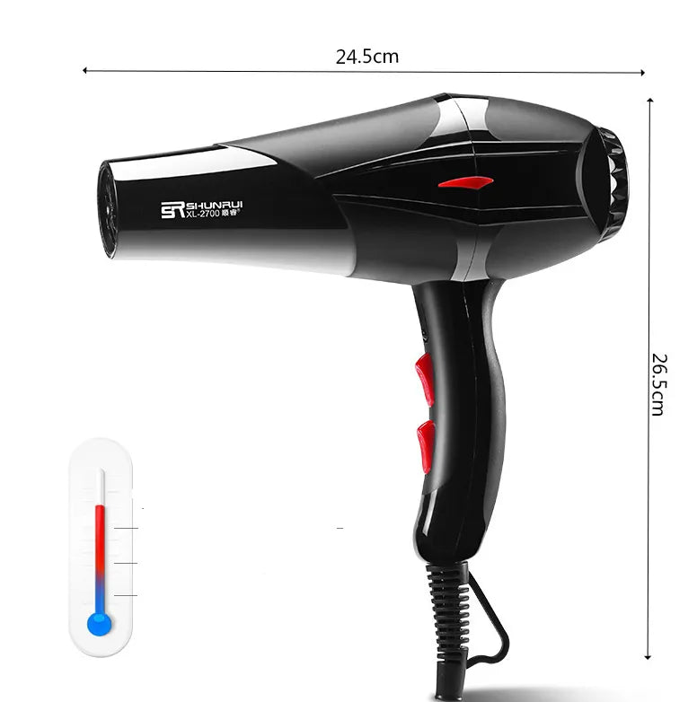 Hot and Cold Hair Dryer. Mimarta