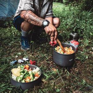 Portable Outdoor Cookware Set Mimarta