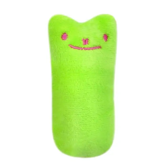 Critter Trends Claws Catnip Toy Rieworkes