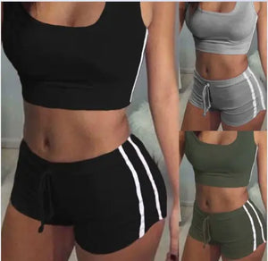 2-Piece Women's Yoga Set and Activewear Outfit Mimarta