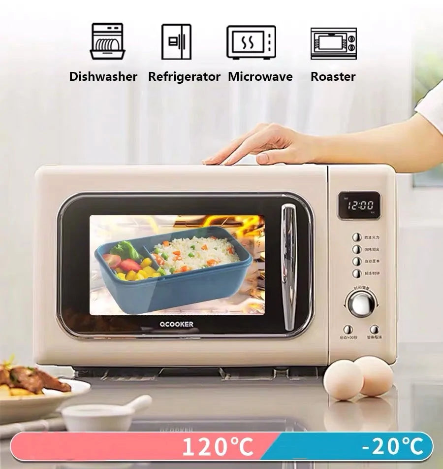 Simple Portable Lunch Box Rieworkes