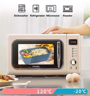 Simple Portable Lunch Box Rieworkes