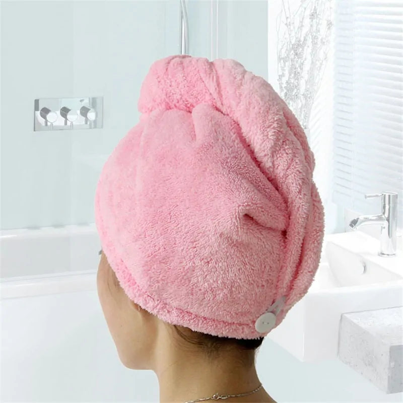 Women Towels Bathroom Microfiber Rieworkes