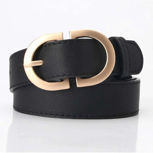 Allie Vegan Leather Belt Rieworkes