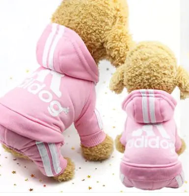 Casual warm Dog clothes Rieworkes
