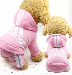 Casual warm Dog clothes Rieworkes
