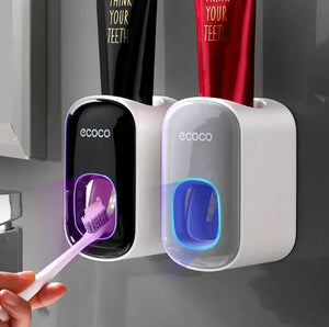 Wall-Mounted Automatic Toothpaste Dispenser Mimarta