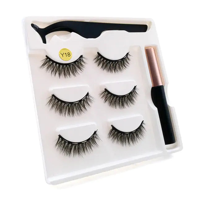 3D Eyelashes Rieworkes