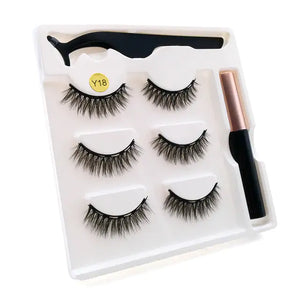 3D Eyelashes Rieworkes