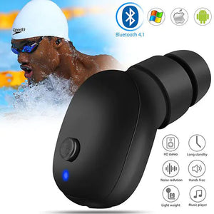 Solo Aqua Tunes A Bluetooth Waterproof Headphone Rieworkes