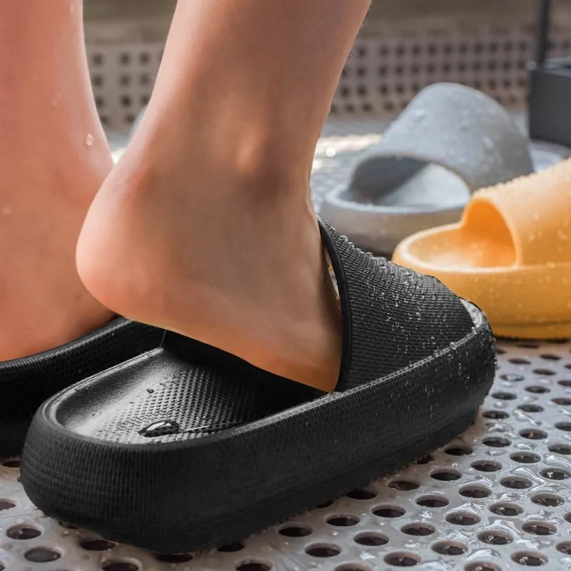 Summer Fashion Bathroom Slippers Rieworkes