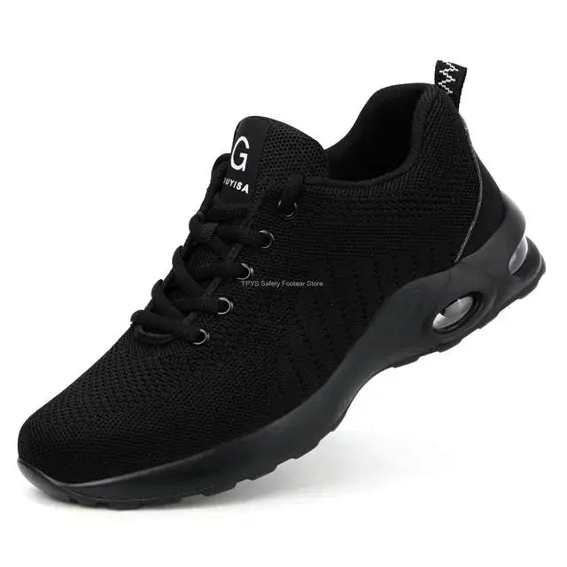 Puncture Proof Safety Shoes for Men Rieworkes