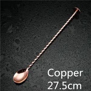 Cocktail Spoon Rieworkes