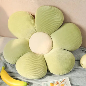 Six Petal Flower Cushion Rieworkes