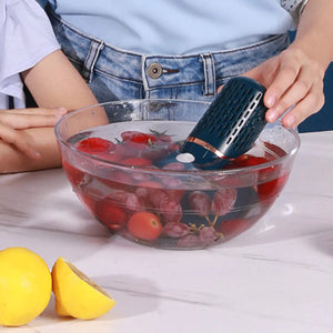 PureTech Ultrasonic Fruits And Veggie Cleaner Mimarta