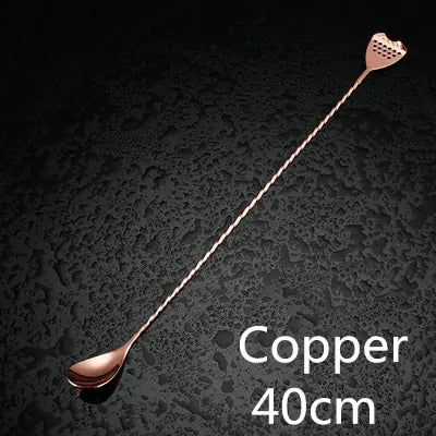 Cocktail Spoon Rieworkes