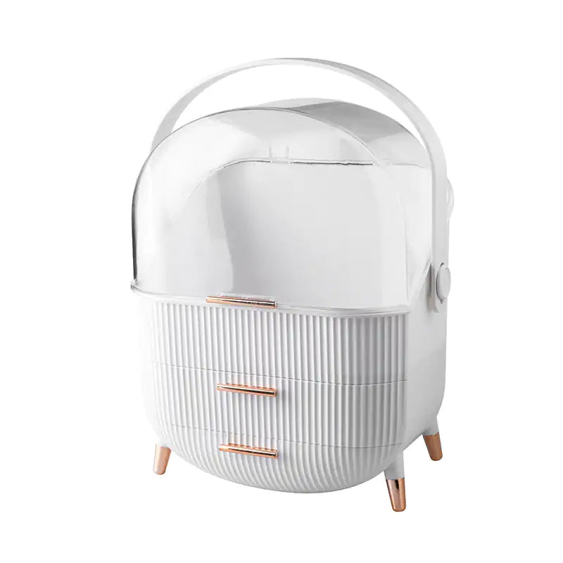 Box/Case Organizer For Makeup/Cosmetics/Perfumes Rieworkes