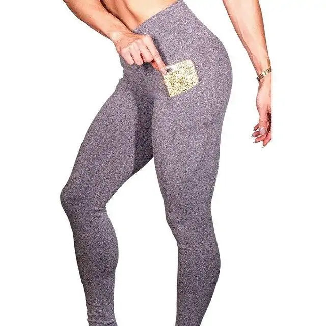 Yoga Running Pants Rieworkes