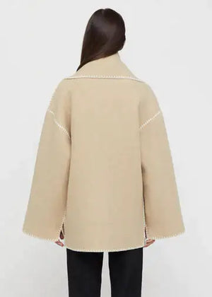 Dejavu Skarf Jacket Rieworkes