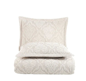 Hobby Hera Bed Cover - Royal Cream Rieworkes