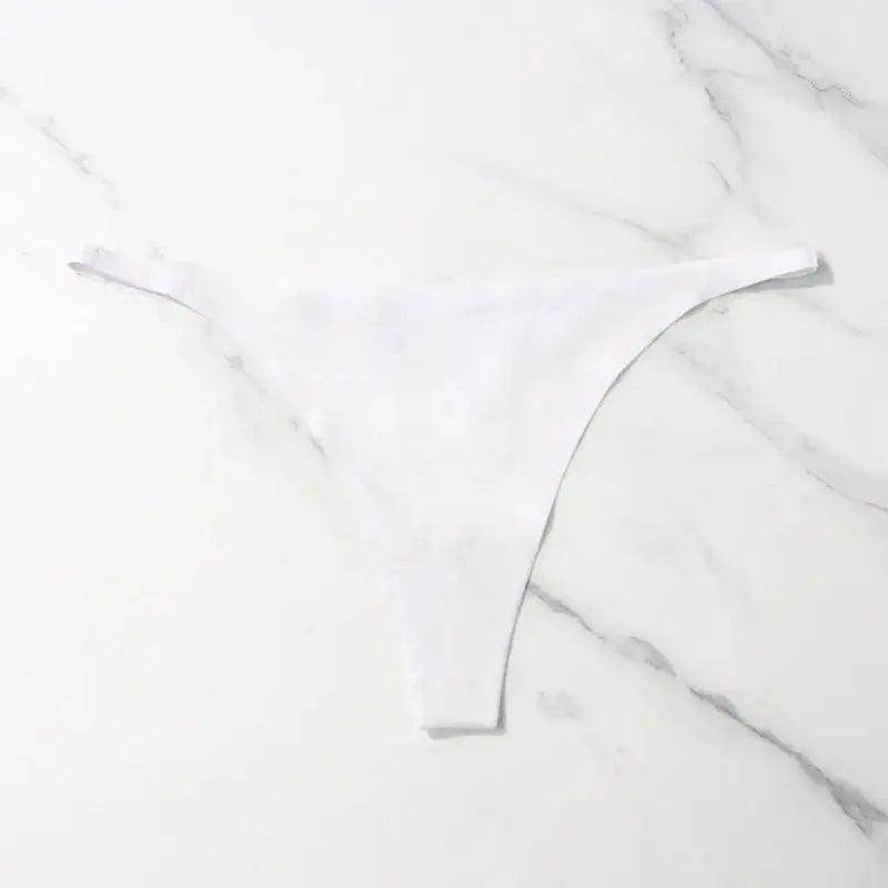 Silk Seamless Bikini Rieworkes