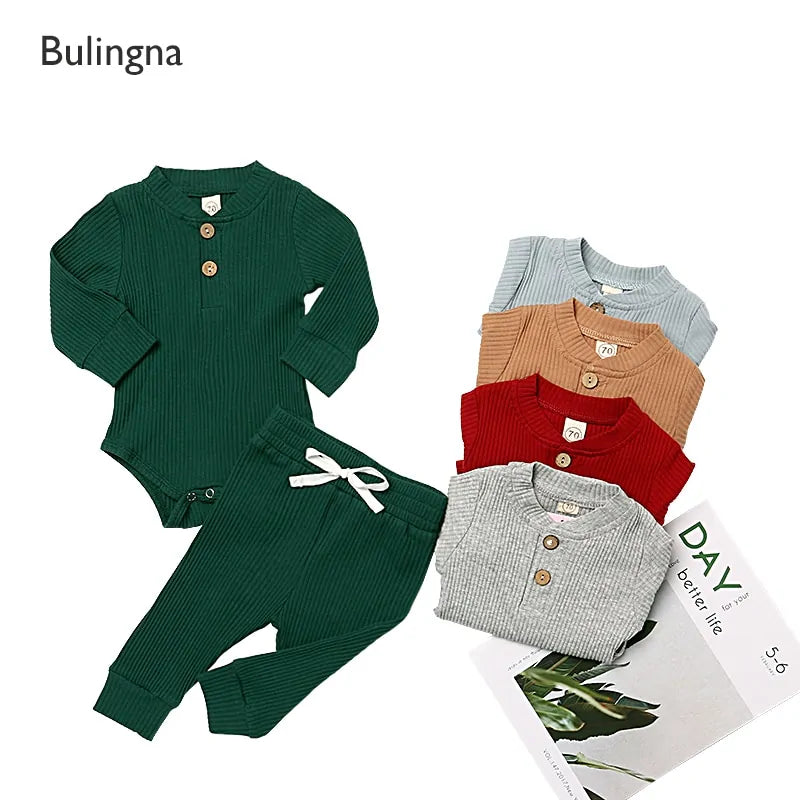 Baby Knit Autumn Clothes Rieworkes