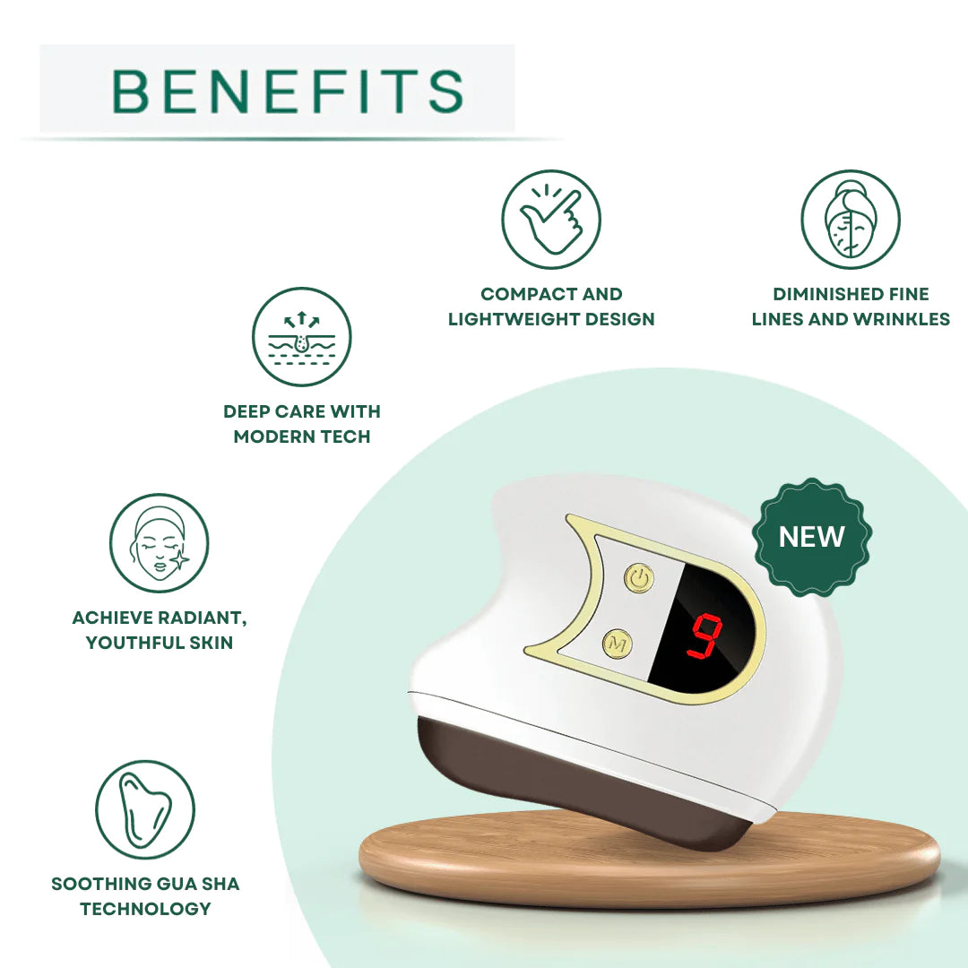 Electric Gua Sha Facial Sculpting Rieworkes