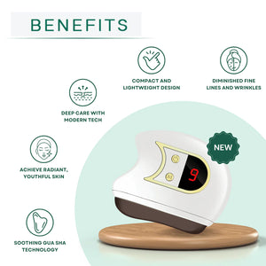 Electric Gua Sha Facial Sculpting Rieworkes