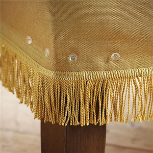 50 Pcs Upholstery Tacks Headliner Pins Clear Heads Twist Bed Fabric Sofa Chair Mimarta