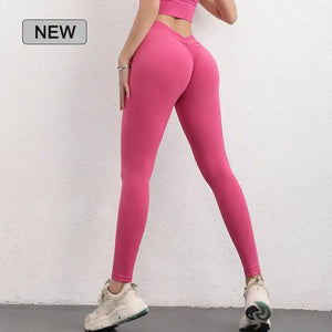 V Back Booty Pants Rieworkes